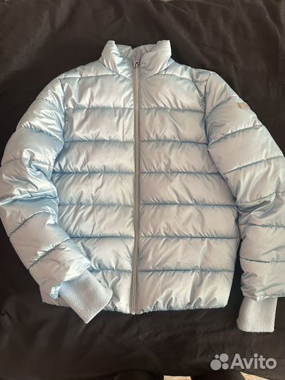 Куртка для девочки рост 146