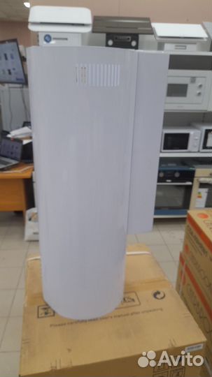 Вытяжка maunfeld Lee Wall 35 белый