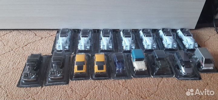 Автолегенды СССР