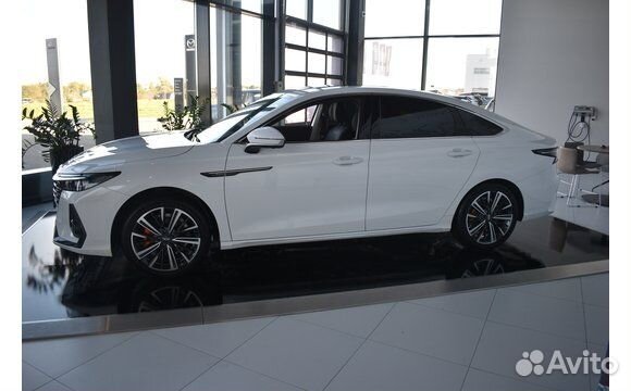 Chery Arrizo 8 1.6 AMT, 2023