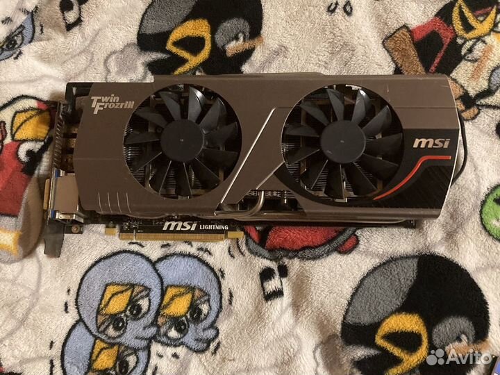 Видеокарта