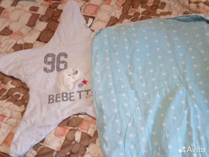 Детские одеялки