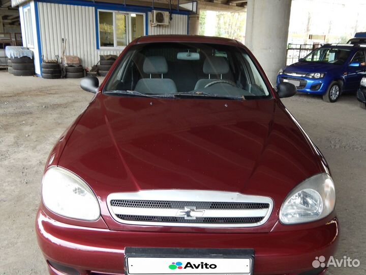 Chevrolet Lanos 1.5 МТ, 2007, 175 000 км