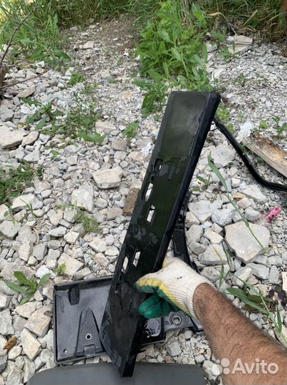 Расширитель передний левый Тойота Рав4 2012-2015