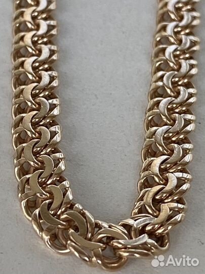 Золотой браслет