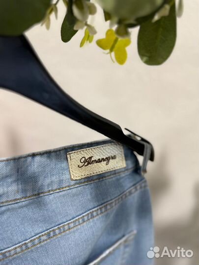 Barbara Alvisi джинсы, новые