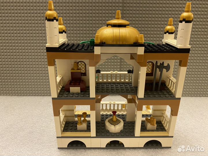 Lego Prince of Persia 7573 Битва за Аламут