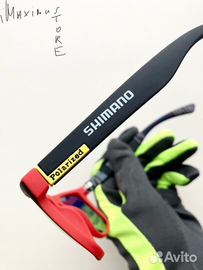 Очки Shimano поляризационные солнцезащитные