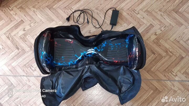 Гироскутер