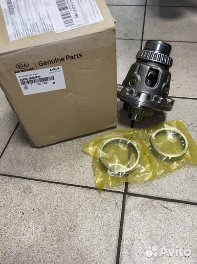 Дифференциал Ведущего Моста 458303B850FFF