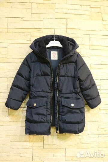 Куртка для девочки демосезонная