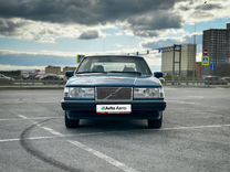 Volvo 960 2.5 AT, 1993, 200 000 км, с проб�егом, цена 441 000 руб.