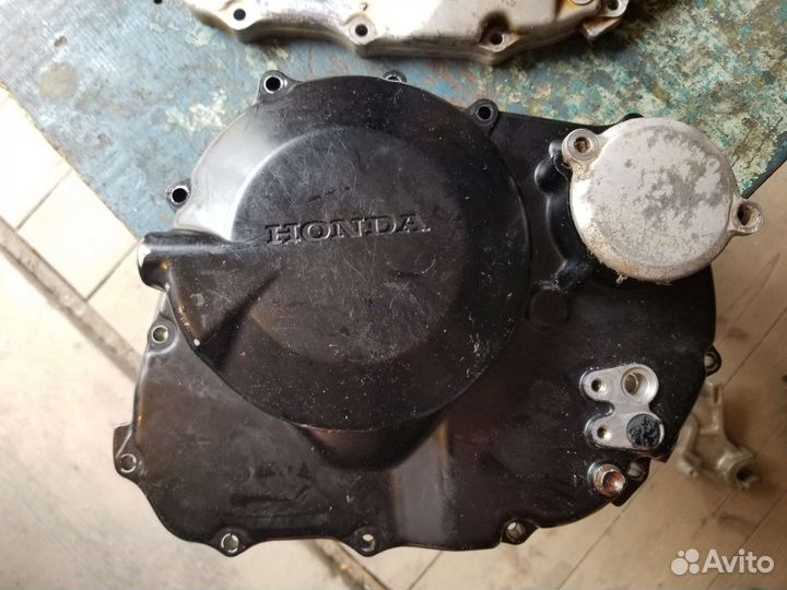 Крышка сцепления xr400r/sm cl400 cb400ss