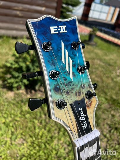 Гитара ESP E-2 Eclipse(новая)