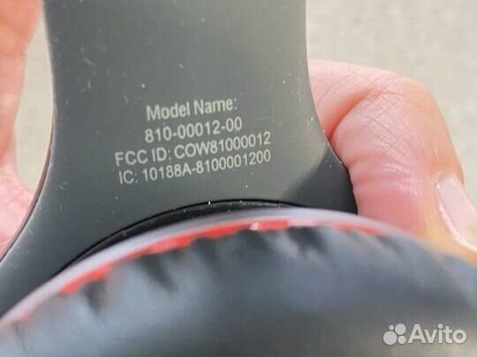 Беспроводные наушники Beats by Dr.Dre wireless