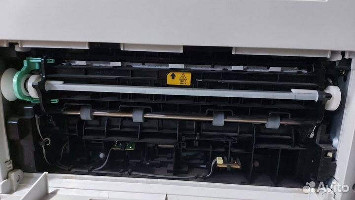 Цветной лазерный принтер Samsung Xpress C410W