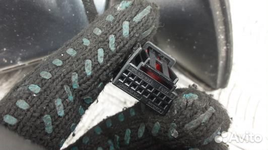 Зеркало наружное правое volkswagen jetta 5 (TBE15J