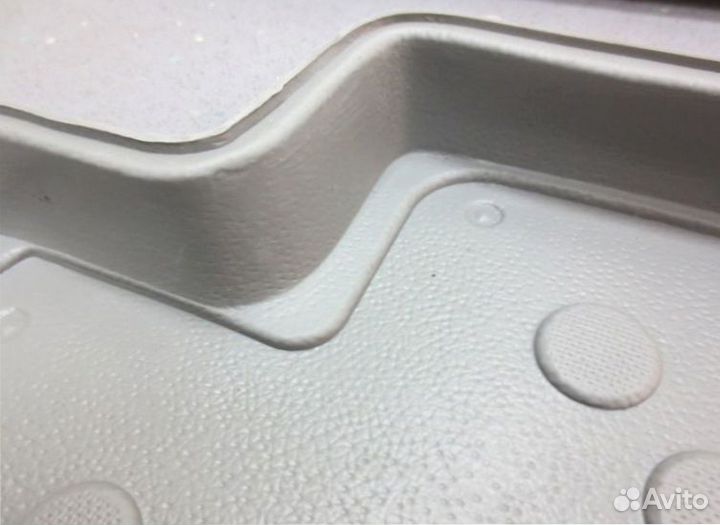 Коврики Nissan Patrol GR Y61 1997-2010