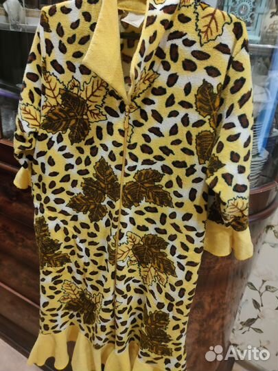 Халат женский