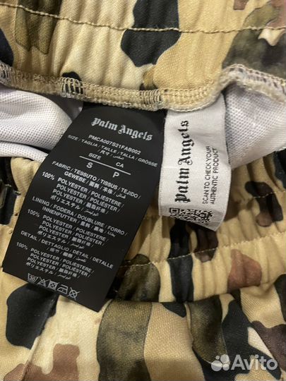 Штаны Palm Angels