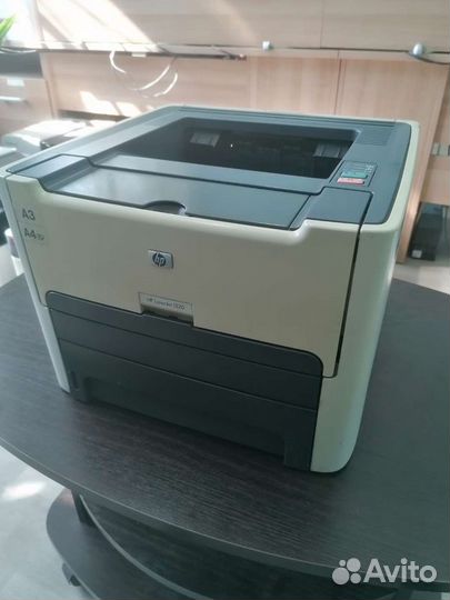 Принтер лазерный hp 1320n