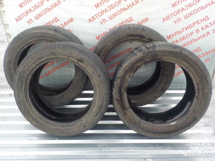 Goodyear Eagle F1 Asymmetric SUV 4x4 255/50 R19 107W