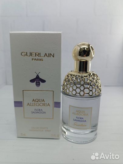 Guerlain Aqua Allegoria Flora Salvaggia, 75ml