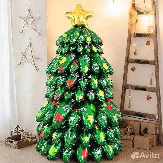 Ёлка надувная