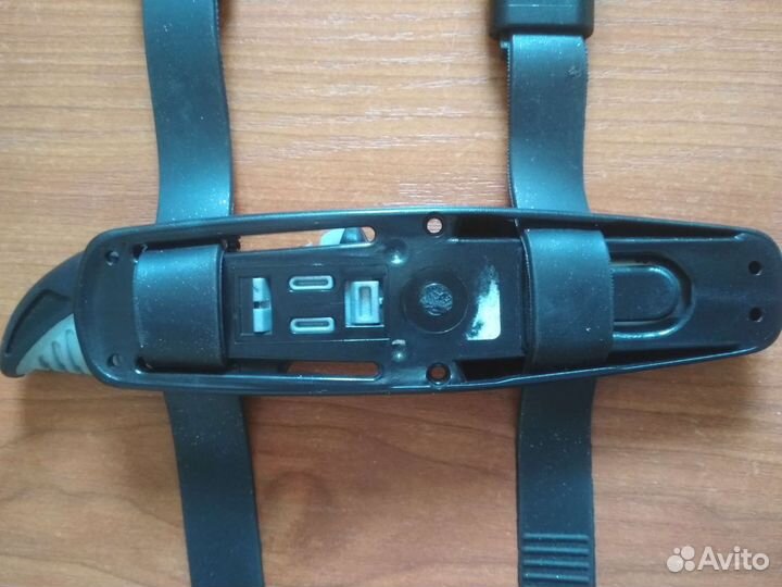 Дайверский подводный ножик