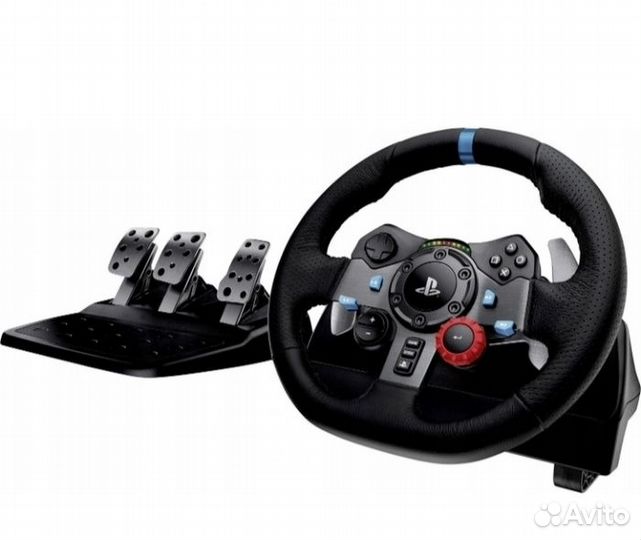 Игровой руль Logitech G G29 Driving Force
