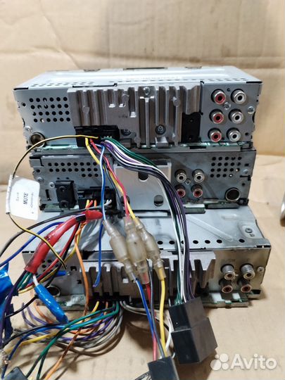 Магнитола pioneer