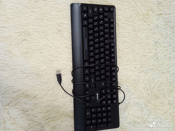 Игровая клавиатура