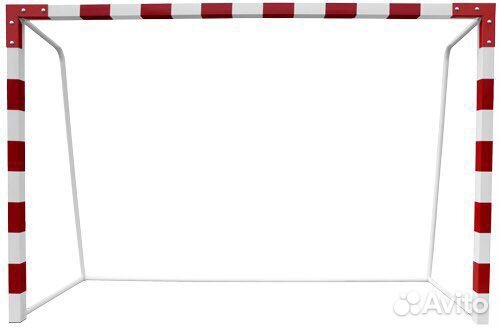 Ворота для Мини футбола усиленные 2*3м