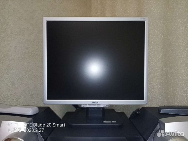 Acer al1916as,1280x1024,75Гц,TN купить в Саратове | Электроника | Авито