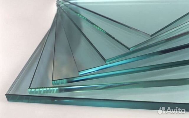 Стекло листовое