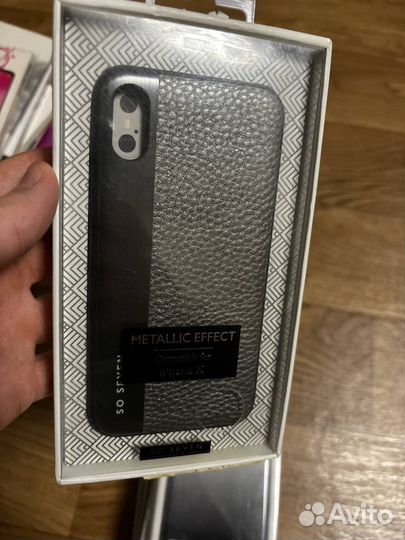 Чехлы на телефон