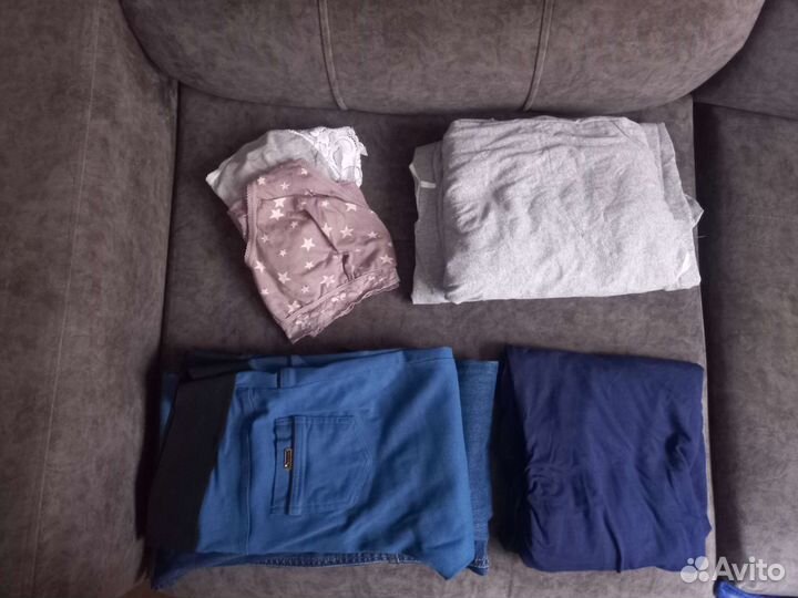 Пакет вещей для беременных