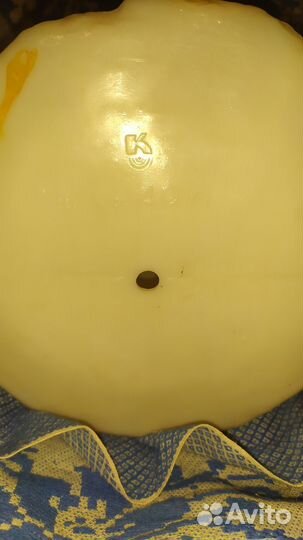 Дед мороз СССР 44см.клеймо