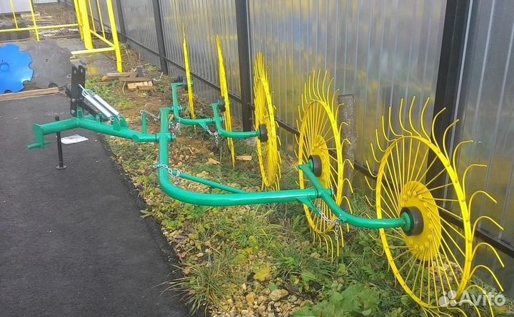 Грабли Ekiw EKW, 2023