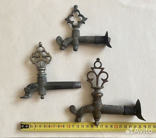 Краны для самовара купить в Москве | Хобби и отдых | Авито