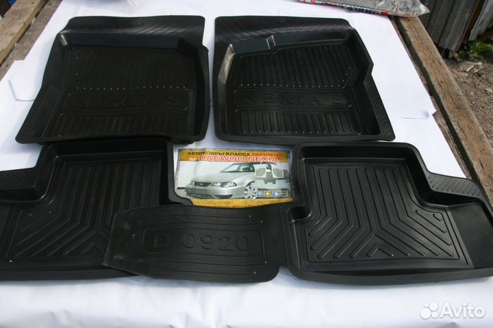 Daewoo Nexia Коврики в салон автомобиля