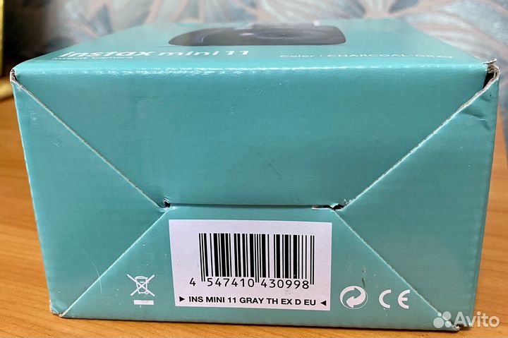 Фотоаппарат Fujifilm Instax mini 11 Новый