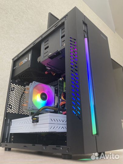 Игровой пк i7