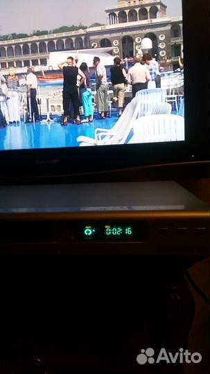 Vitek VT-4004. DVD/CD/MP3/S-video.отл.сост.Austria