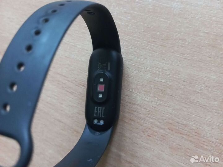 Смарт часы xiaomi band 5