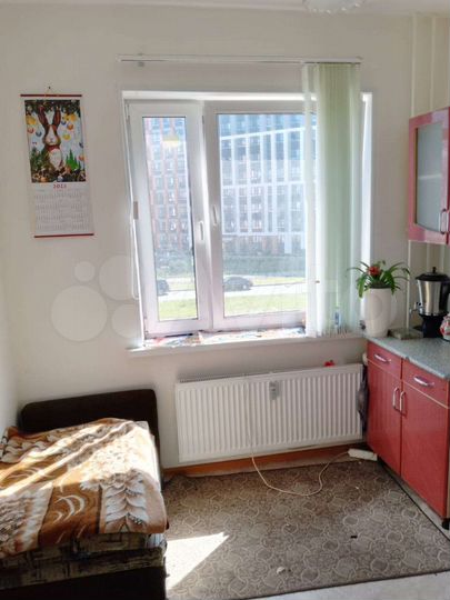 1-к. квартира, 35,6 м², 3/4 эт.