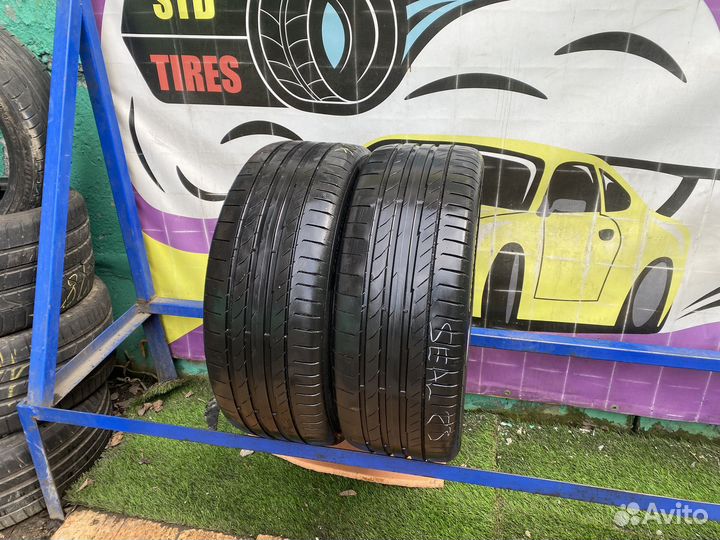 Continental ContiSportContact 5 ContiSeal 225/45 R18 95W