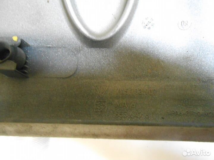 Накладка на двигатель (Porsche Cayenne)