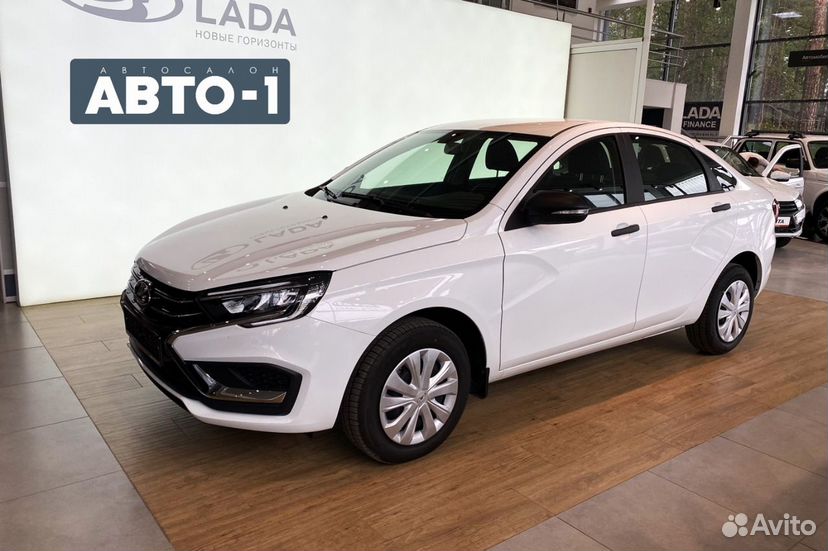 ВАЗ (LADA) Vesta 1.8 CVT, 2024