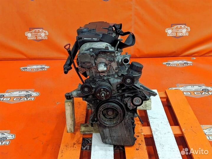 Двигатель дизельный W639 V-class 646.982